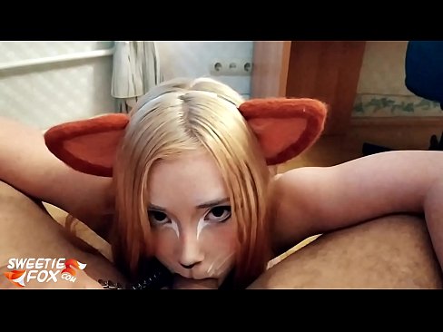 ❤️ Китсуне гута курац и сперму у устима Квалитет порно на sr.muitohentai.ru ❌